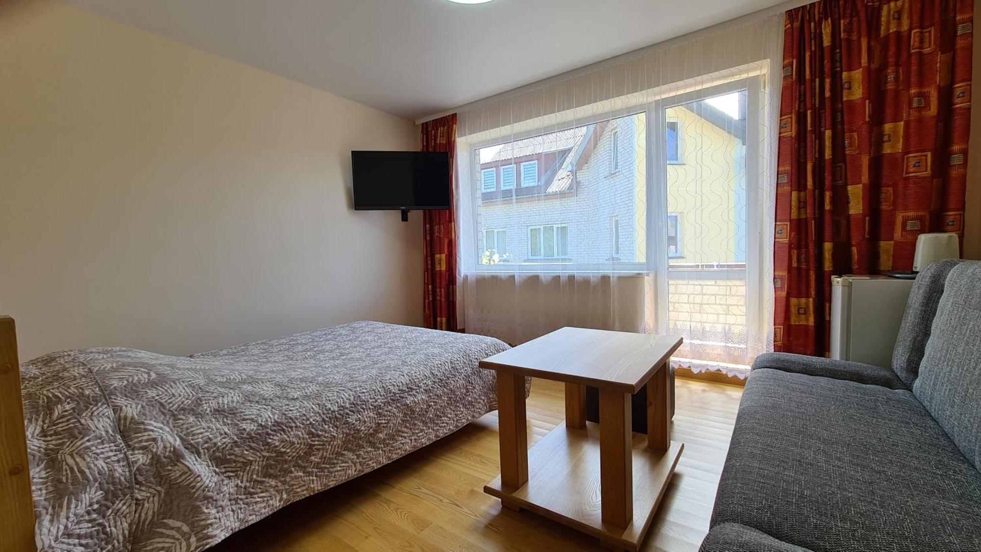 Pas Eda Apartment พาลังกา ภายนอก รูปภาพ