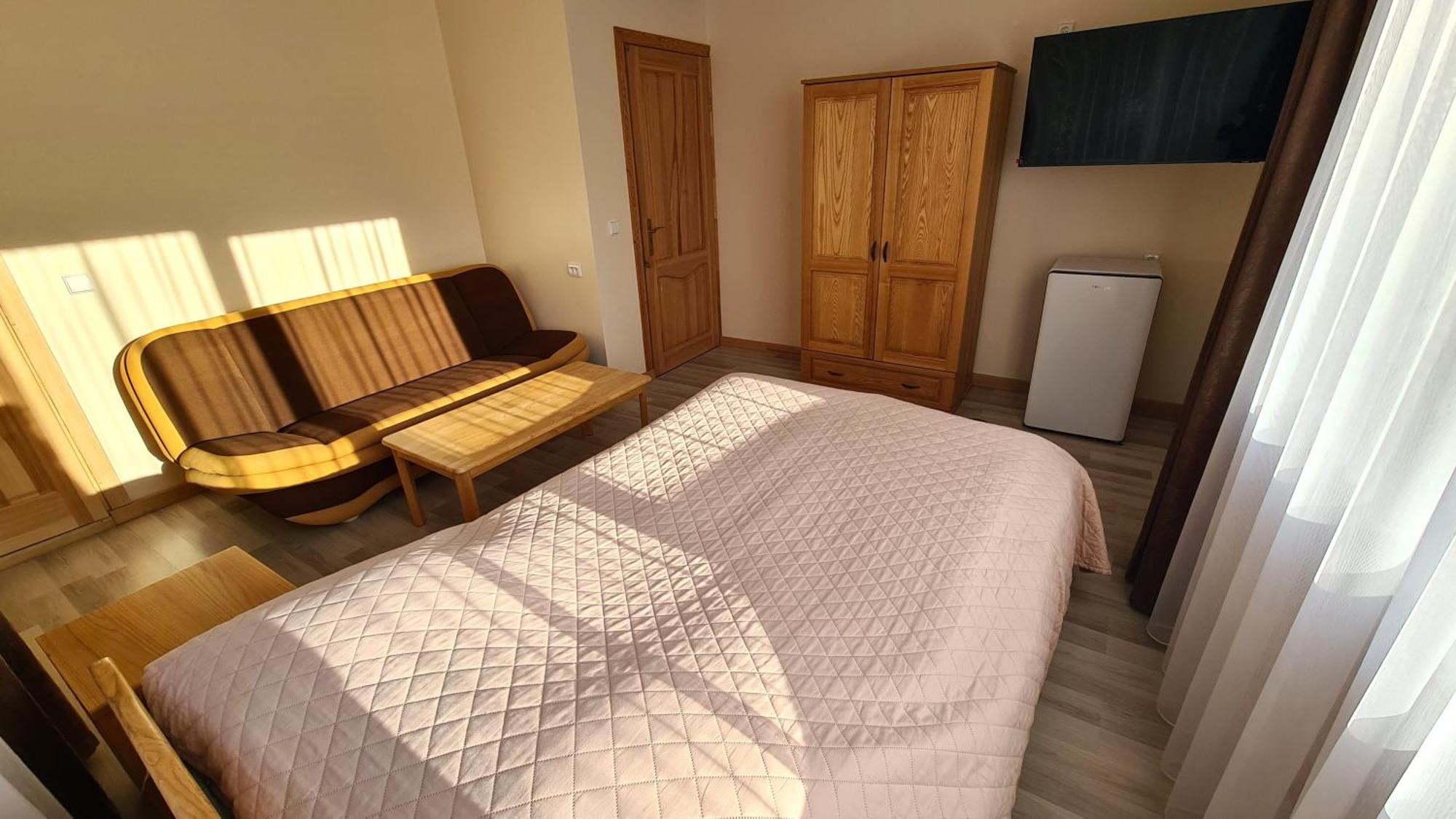 Pas Eda Apartment พาลังกา ภายนอก รูปภาพ