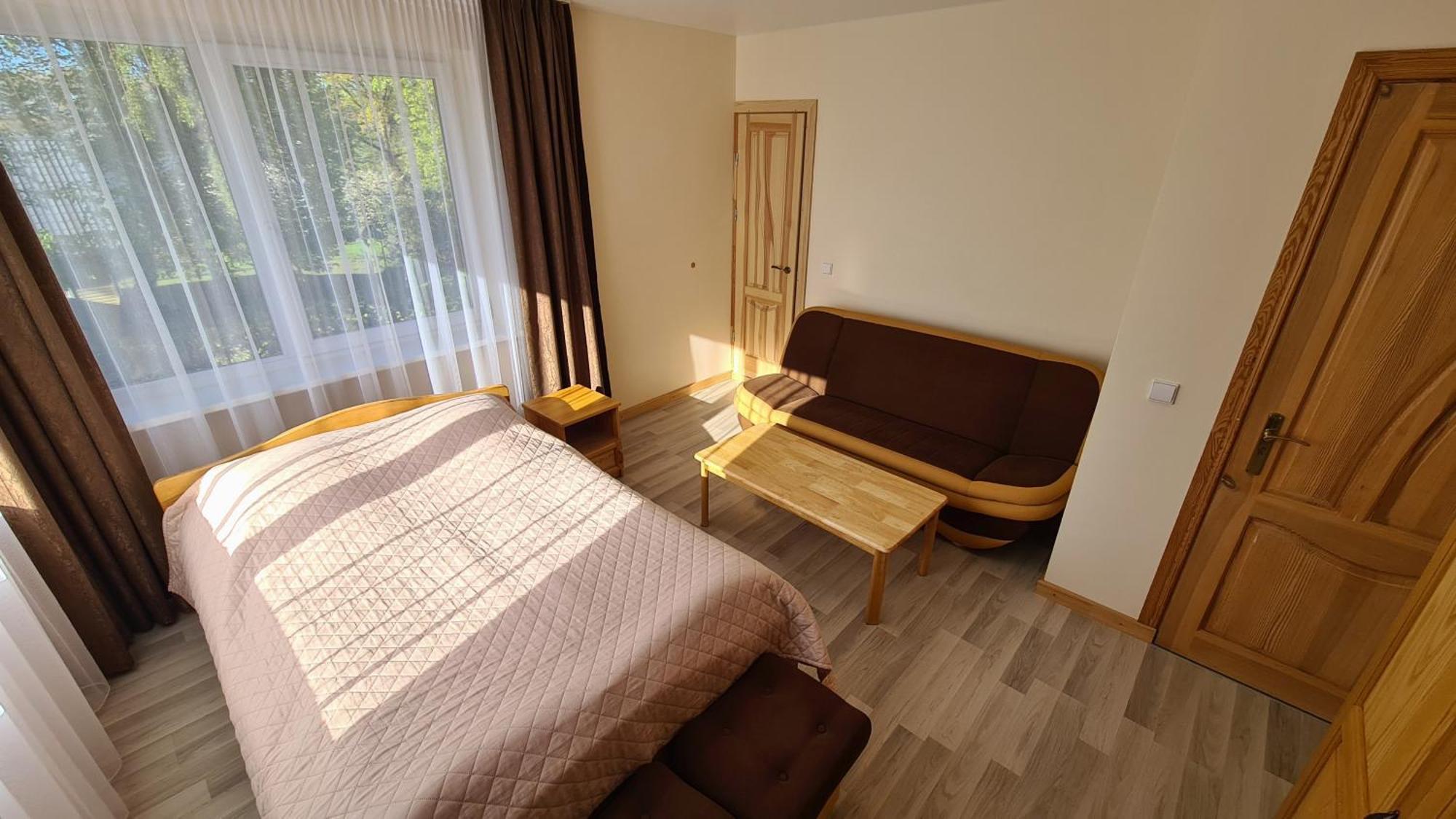 Pas Eda Apartment พาลังกา ภายนอก รูปภาพ