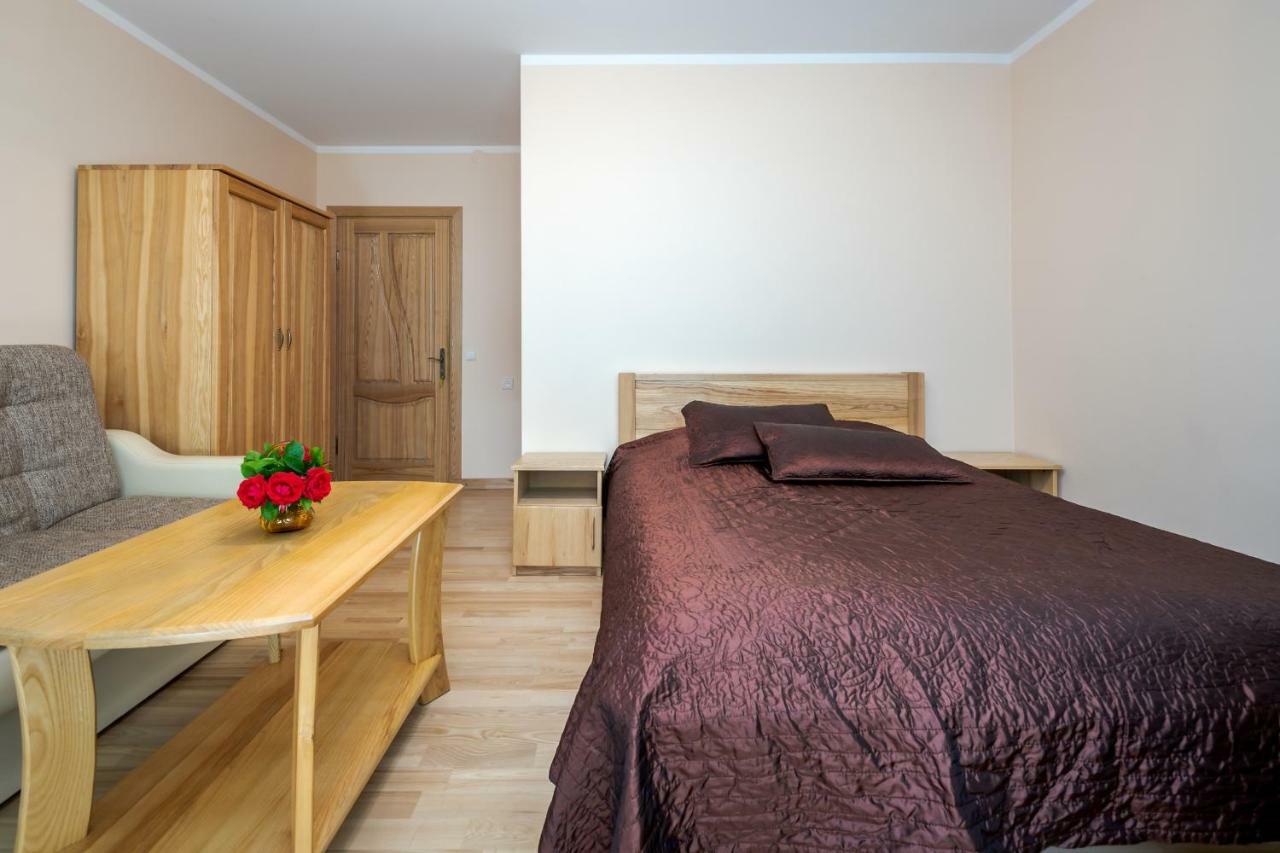 Pas Eda Apartment พาลังกา ภายนอก รูปภาพ