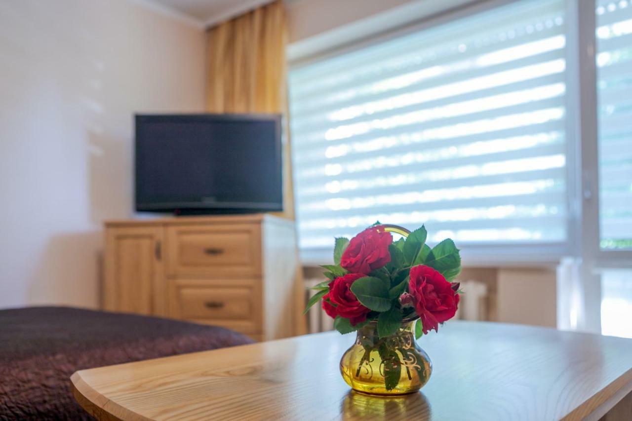 Pas Eda Apartment พาลังกา ภายนอก รูปภาพ