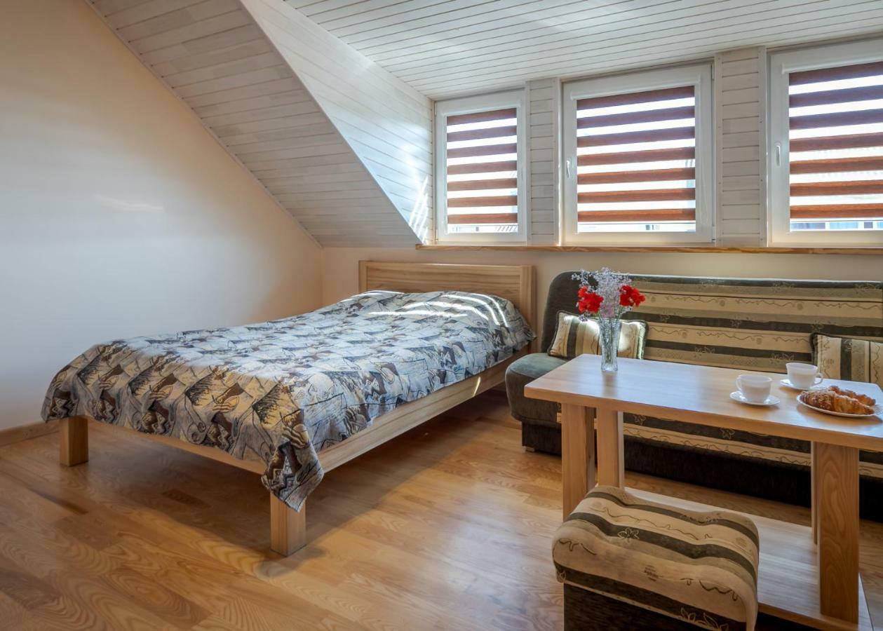 Pas Eda Apartment พาลังกา ภายนอก รูปภาพ