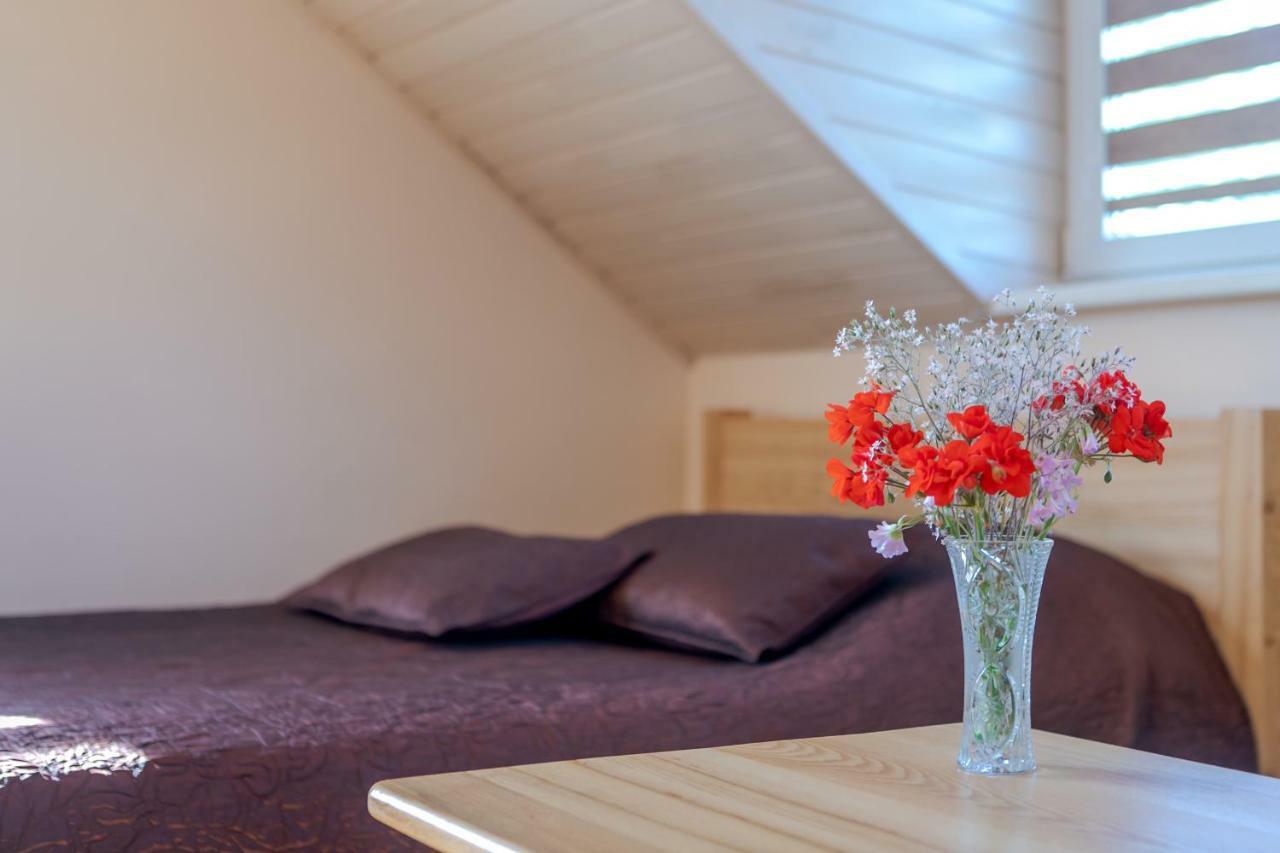 Pas Eda Apartment พาลังกา ภายนอก รูปภาพ