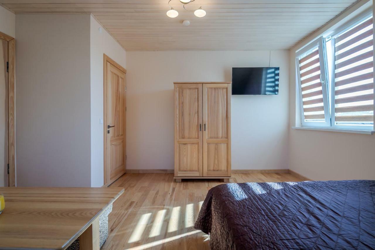 Pas Eda Apartment พาลังกา ภายนอก รูปภาพ