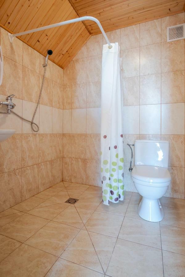 Pas Eda Apartment พาลังกา ภายนอก รูปภาพ