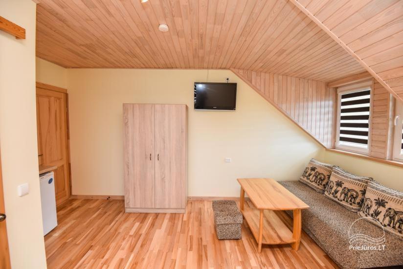 Pas Eda Apartment พาลังกา ภายนอก รูปภาพ