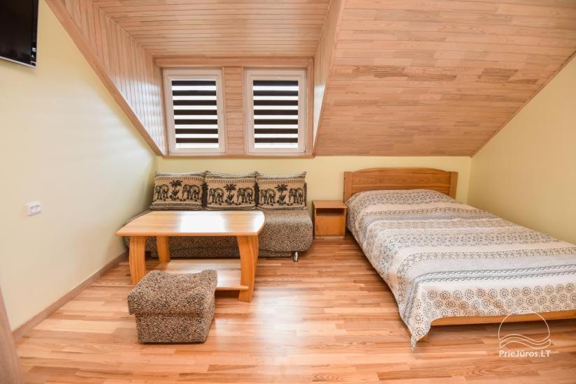 Pas Eda Apartment พาลังกา ภายนอก รูปภาพ