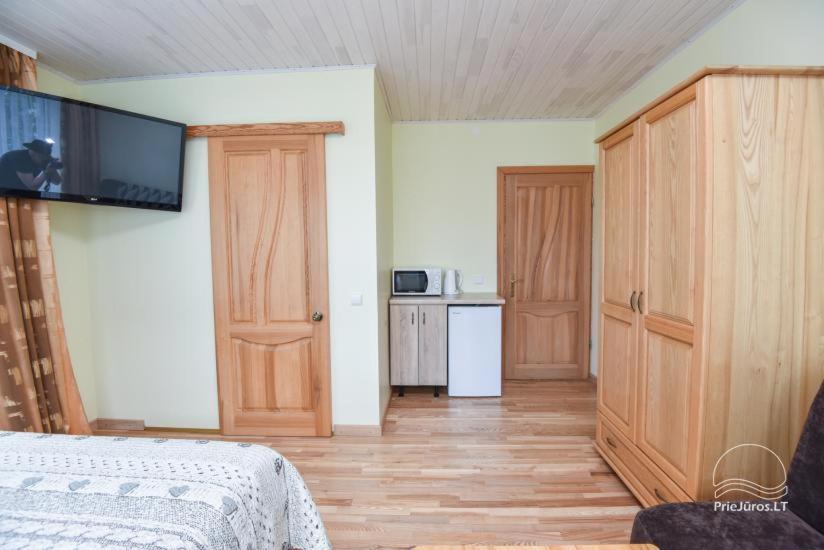 Pas Eda Apartment พาลังกา ภายนอก รูปภาพ